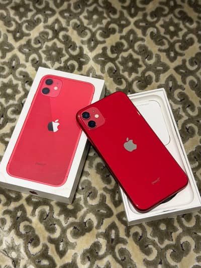 Apple iPhone 11 128gb PTA