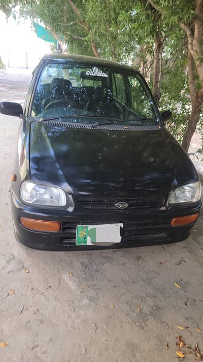 Daihatsu Cuore 2006