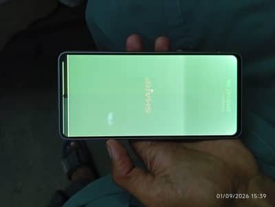 Sharp Aquos Sense7