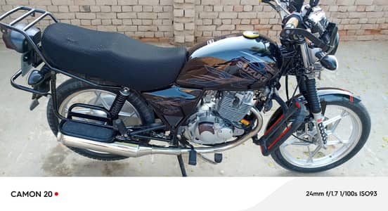 gs 150 se