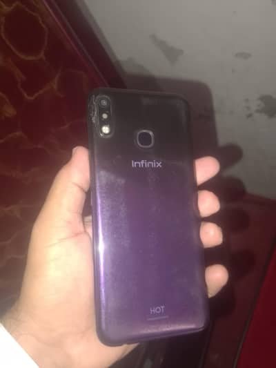 Infinix Hot 8 Lite PTA Approved