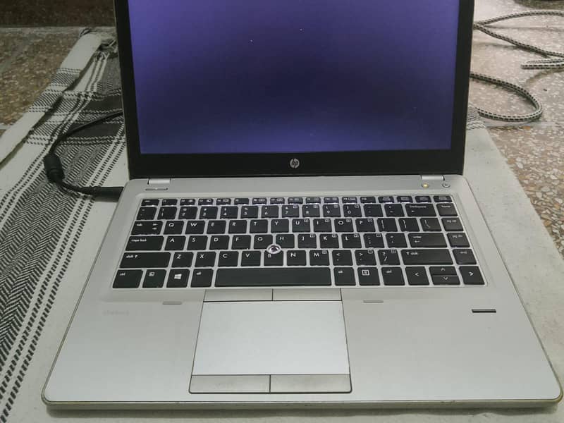 HP elite book 2