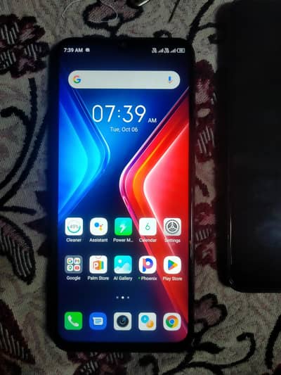 Infinix Hot 10 Play
