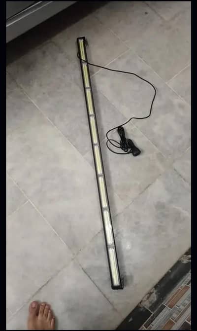 dashboard light 8 bar