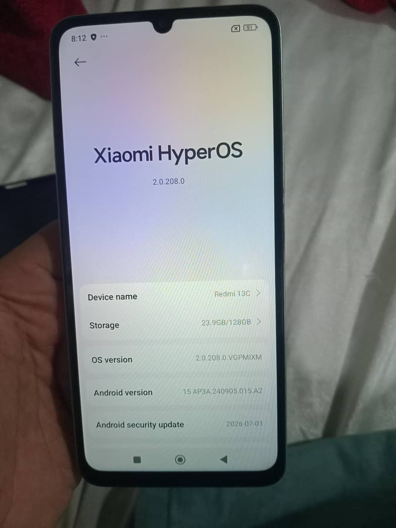 Xiaomi Redmi 13c 0