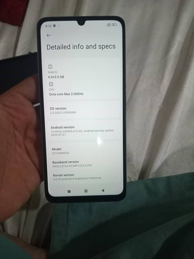 Xiaomi Redmi 13c 1