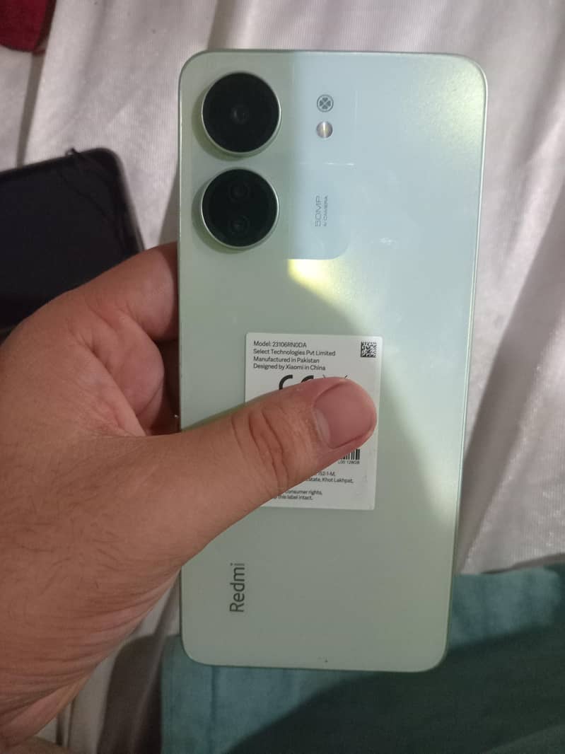 Xiaomi Redmi 13c 2