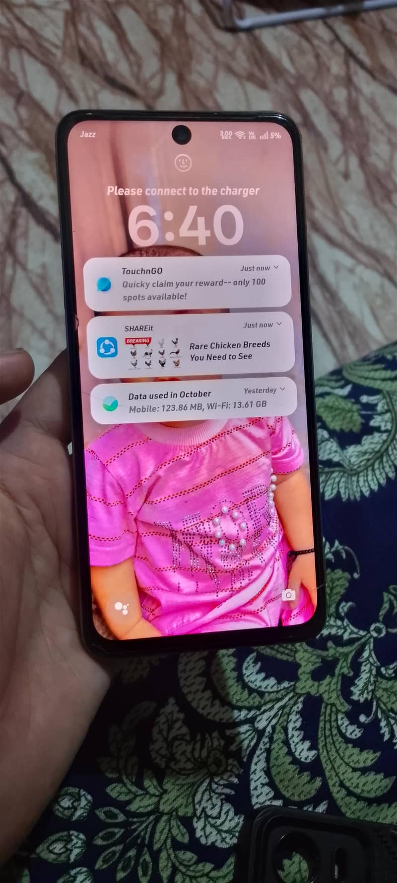 Realme C75 0