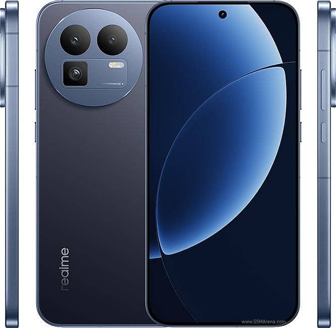 Realme GT 8 0