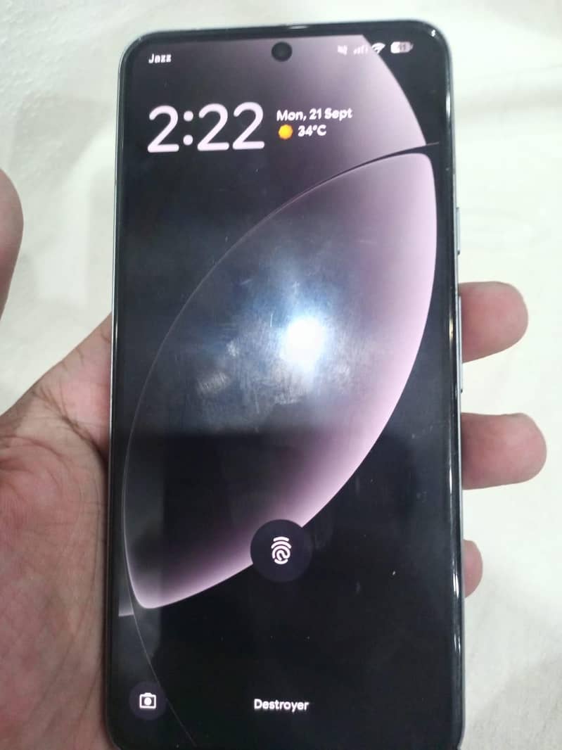 Google Pixel 8 6