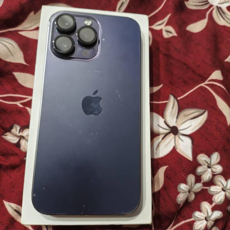 Apple iPhone 14 Pro Max 2