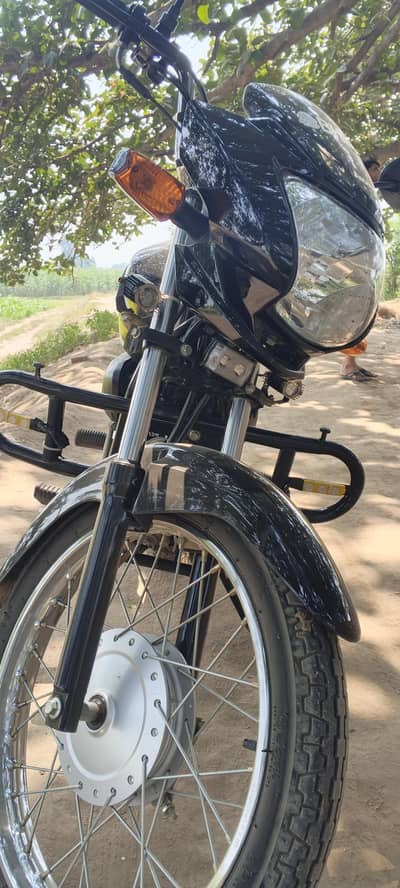 Honda Pridor 2026 Model 100cc Black Color