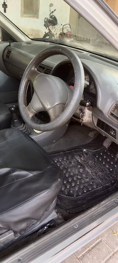 Suzuki Cultus VXR 2004