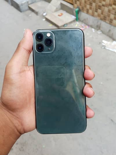 iPhone 11 Pro Max f/u exchange possible with any good mobile