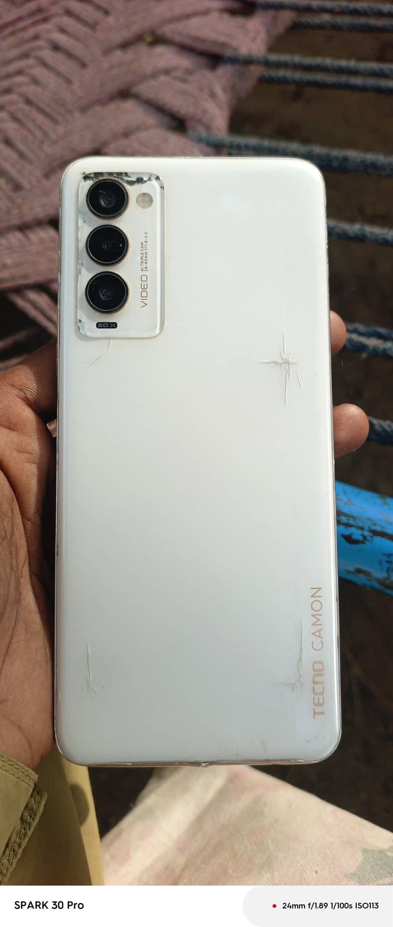 Tecno CAMON 18T 4