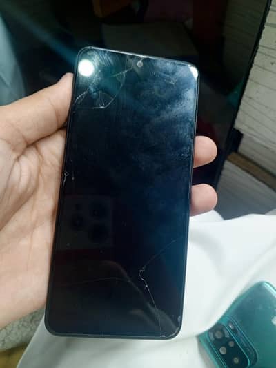 Redmi note 10 original led