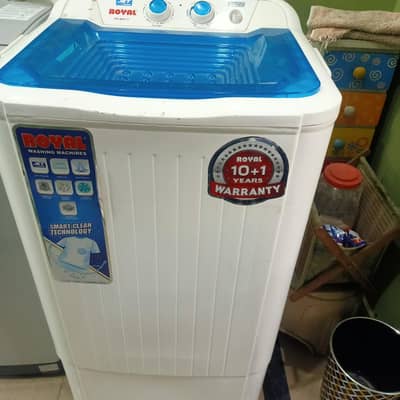 Washer