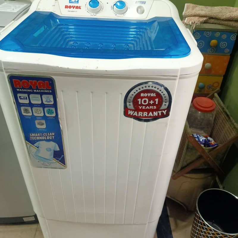 Washer 0