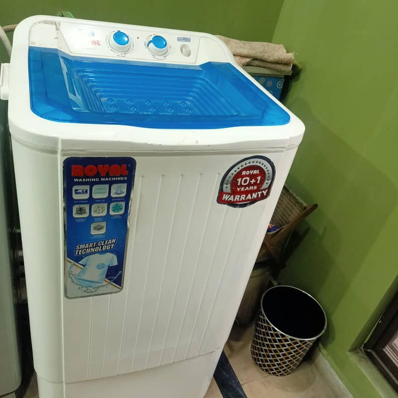 Washer 1