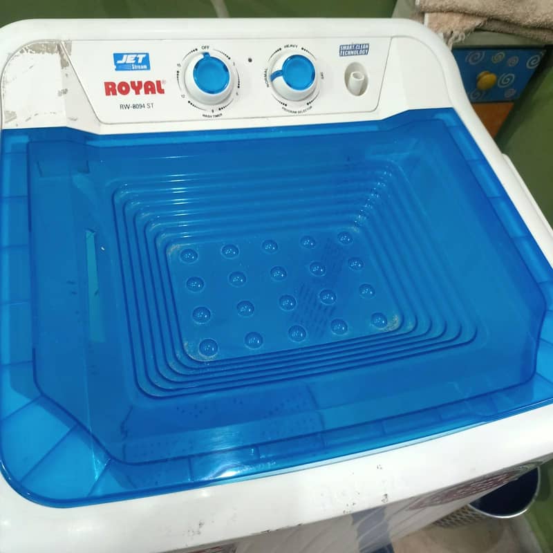 Washer 3