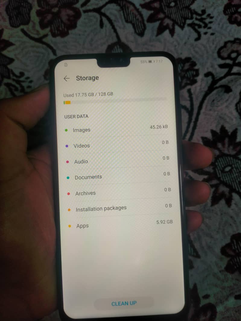 Honor 8X 1