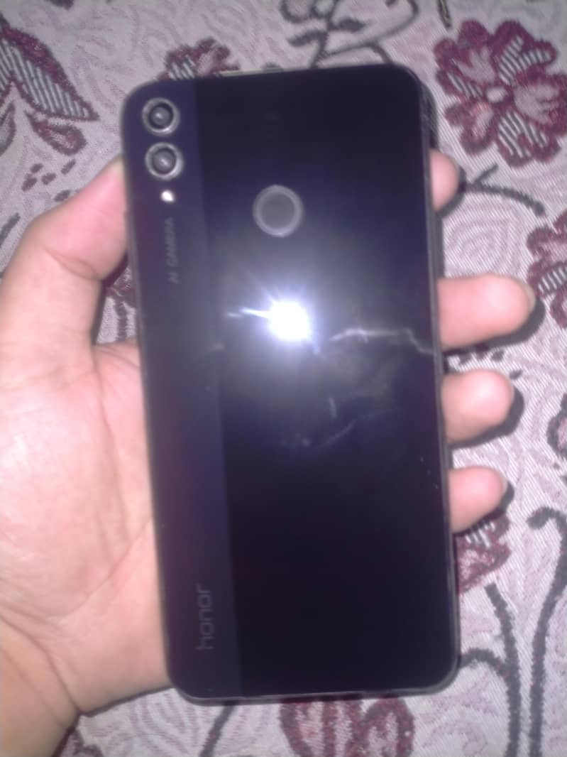 Honor 8X 7