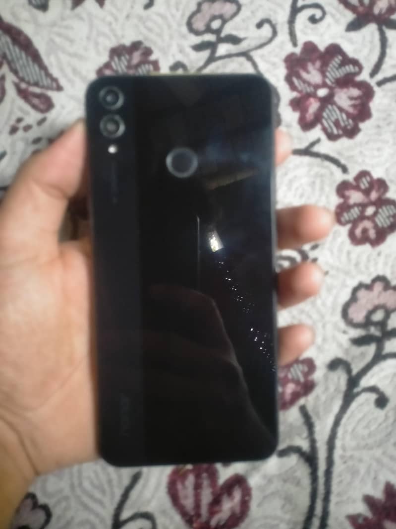 Honor 8X 8