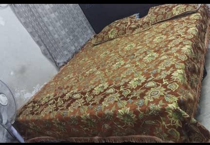 used bed sheets