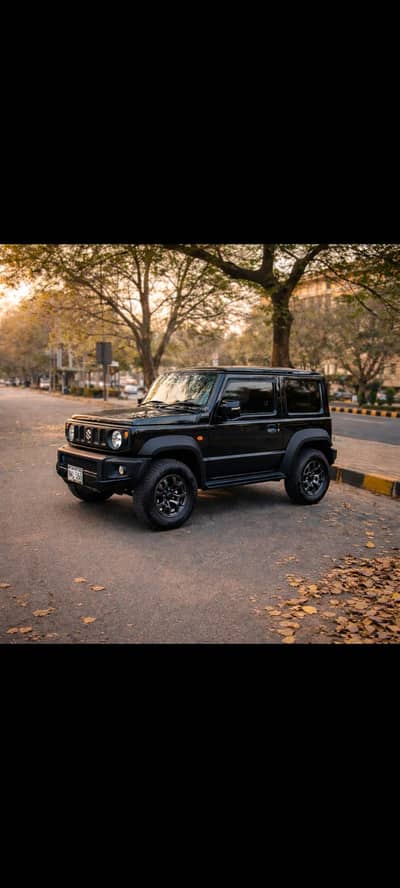 Suzuki Jimny Sierra 2018