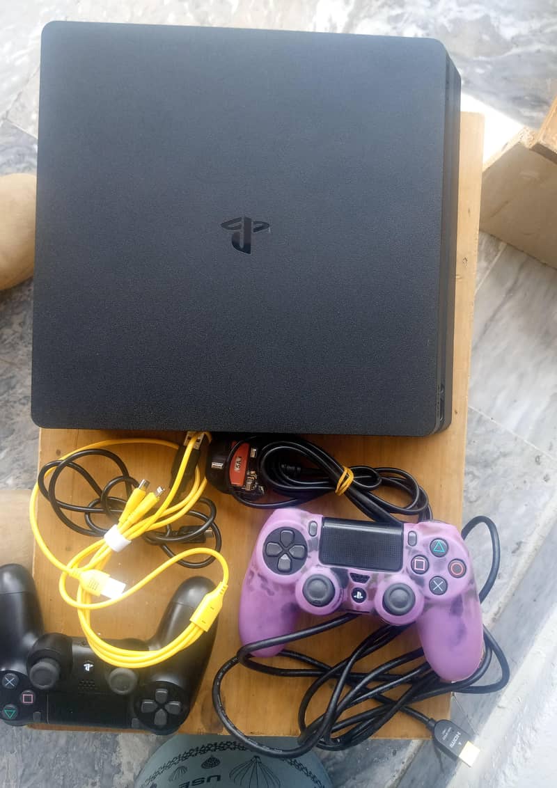 Playstation 4 2