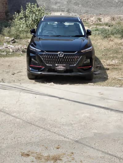 Changan Oshan X7 2024