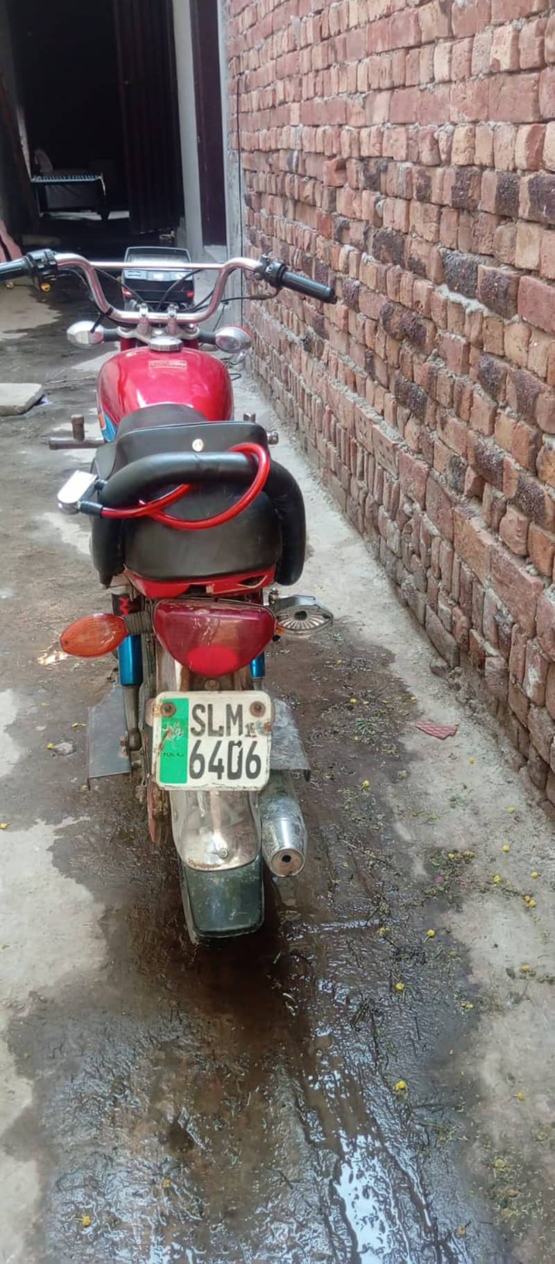 Honda CD 70 2011 1