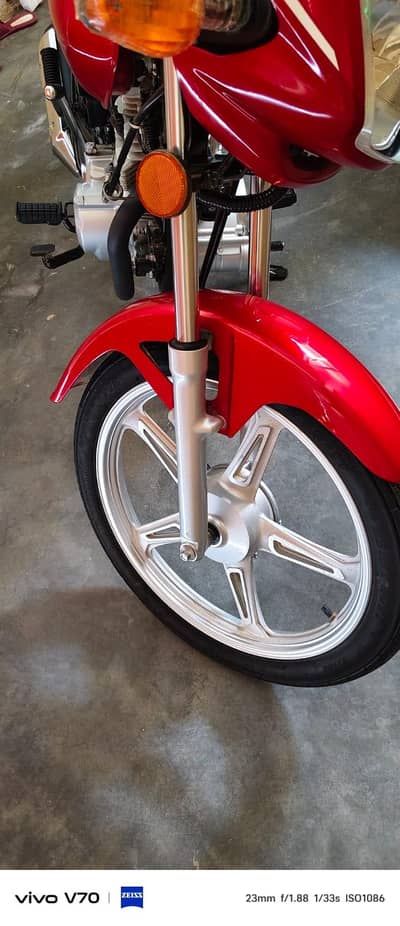 suzuki gd 110 first owner 26 model