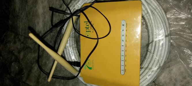Router for wifi extender or modem