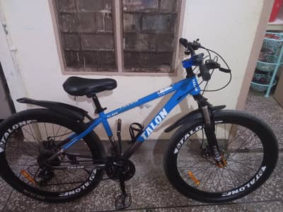 bycicle for sale new condition