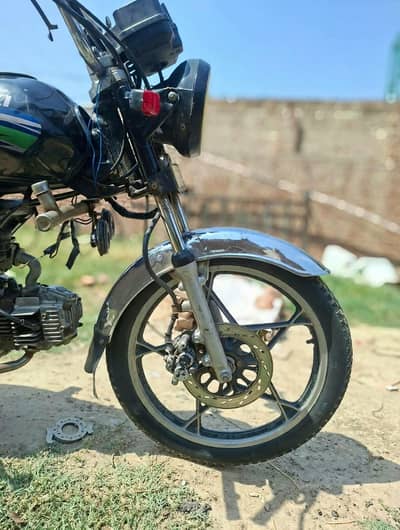Suzuki gd 110