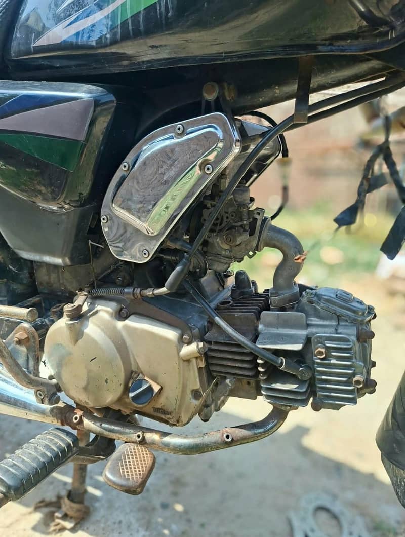 Suzuki gd 110 1