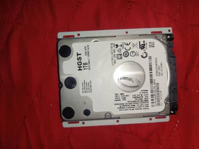 HGST 1TB HDD Hard Drive – Original & 100% Working | SATA