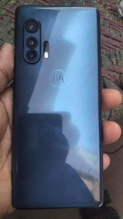 Motorola Edge Plus 12 gb Ram & 256 gb storage