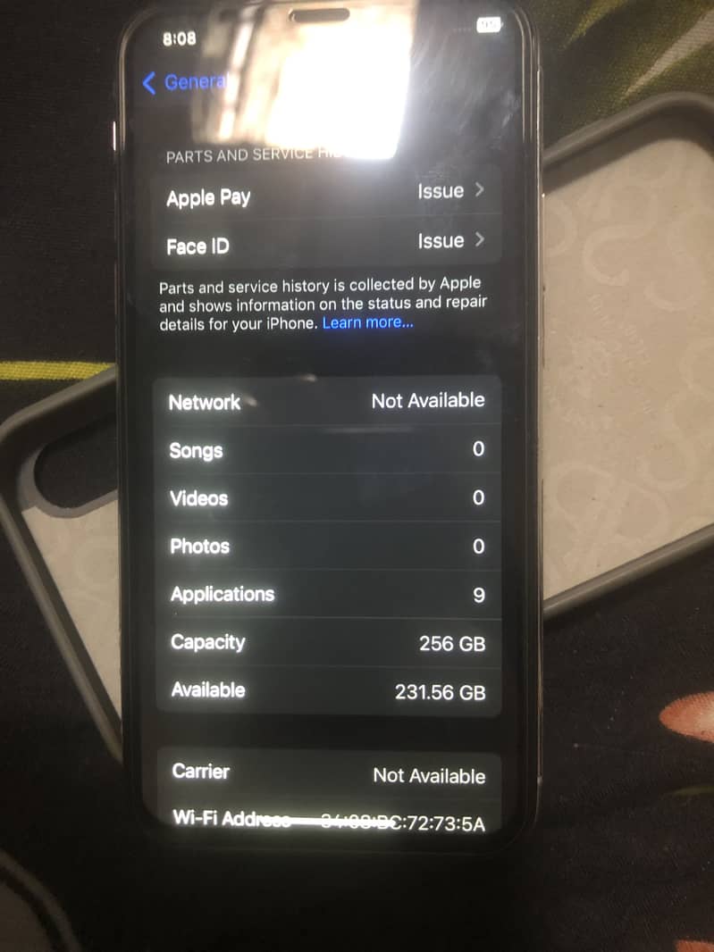 Apple iPhone X 1