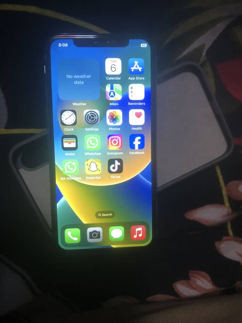 Apple iPhone X 2