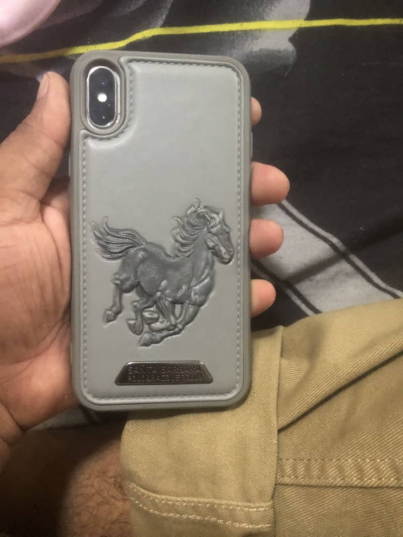 Apple iPhone X 6