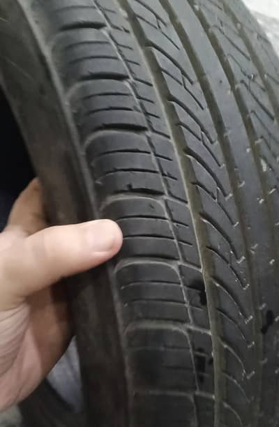 Alto+WagonR+Mahran Tyres size 165/70 R13 79T