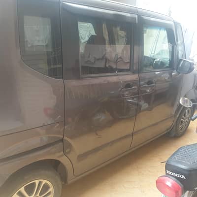 Honda N Box 2014