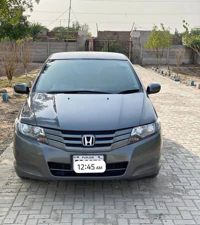 Honda City IVTEC 2009 automatic 1.3
