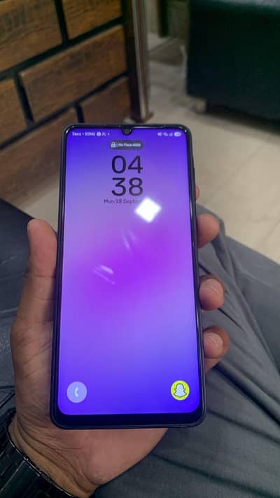 Samsung Mobile A07 4G [4/ 128] 6 Months Warranty [With Box)
