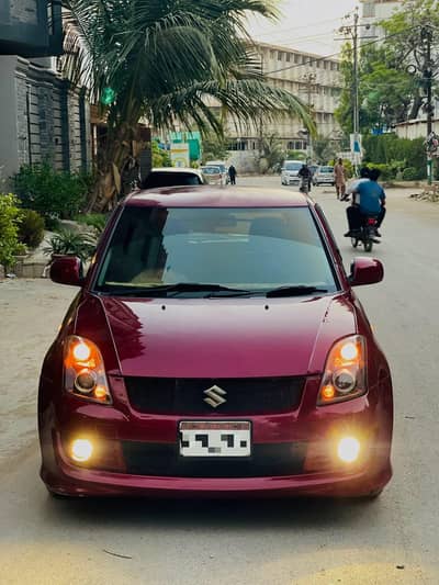 Suzuki Swift 2013
