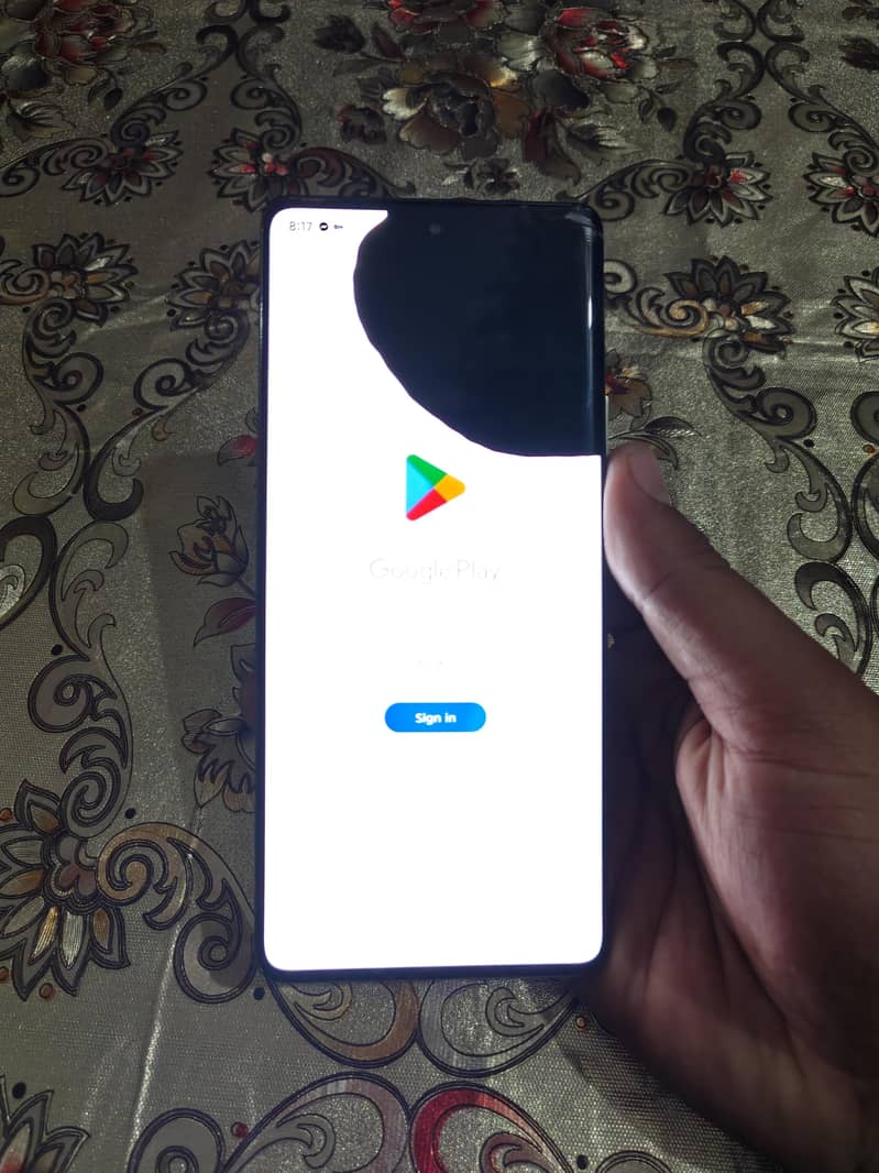 Infinix Note 40 Pro  Exchange 6