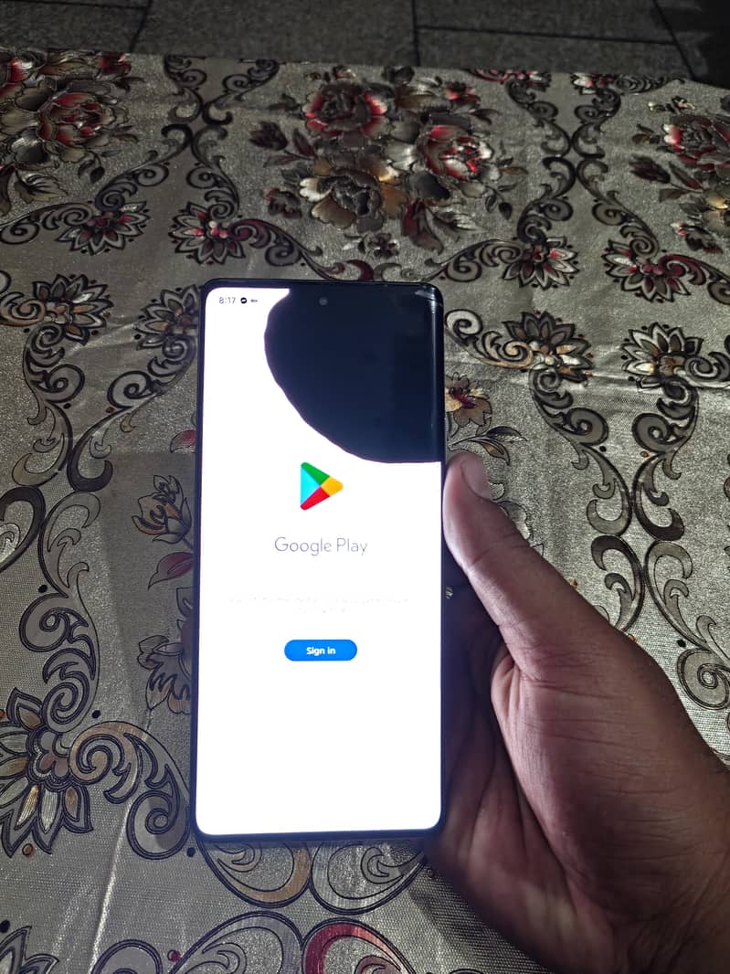 Infinix Note 40 Pro  Exchange 7