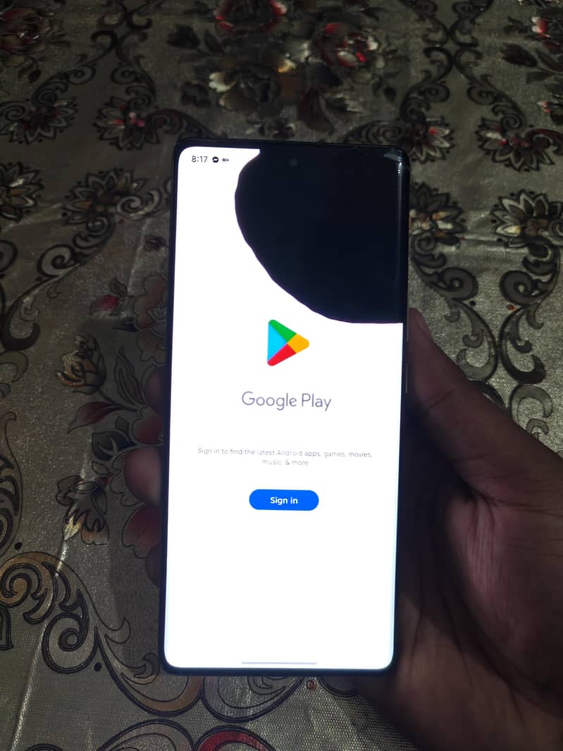 Infinix Note 40 Pro  Exchange 8